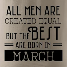 All men are created equal march All men are created equal march