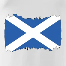 Skotská vlajka