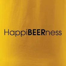 Pivné nápisy HappiBEERness Pivné nápisy HappiBEERness