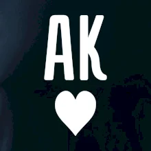 Poker AK love