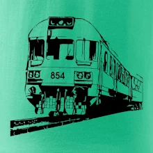 Vlak 854 Vlak 854