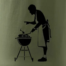 Grilovanie - Kuchár