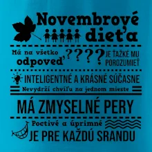 Narodeniny November Narodeniny November