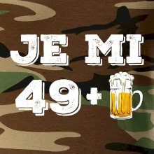 Je mi 50 pivo
