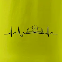 EKG kniha EKG kniha