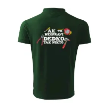 Ak to neopraví dedko, tak nikto farebné