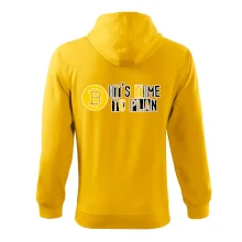 It's time to plan bitcoin