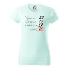 Vyzerá, cíti sa, chová sa - 50 rokov Vyzerá, cíti sa, chová sa - 50 rokov