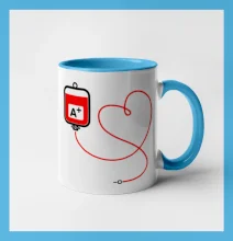 Transfúzia srdce Transfúzia srdce