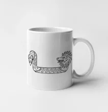 Mayovia - zvieratá drak