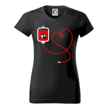 Transfúzia srdce - vaša krvná skupina