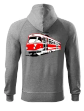 Električka T3R farebná