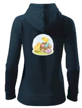 Veľkonočné kuriatka