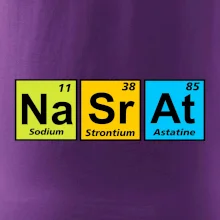 Farebná tabuľka nasrat