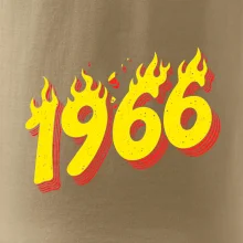 Narodeniny v ohni 1966
