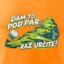 Dám to pod par raz určite