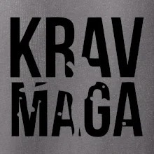 Nápis Krav Maga