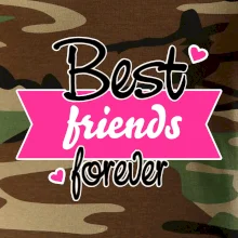 Best friends stuha