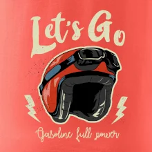 Moto let's go Moto let's go