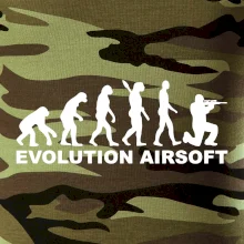 Evolúcia airsoft