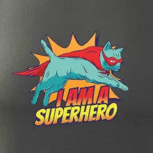 Mačka I am a Superhero