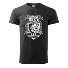 Neznášam byť sexy - Lev