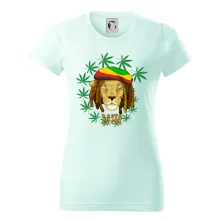 Rasta Lion