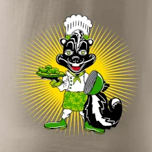 Skunk kuchár (Pecka design)