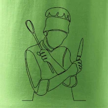 Kuchár jedným ťahom