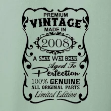 Vintage Etiketa - 2008