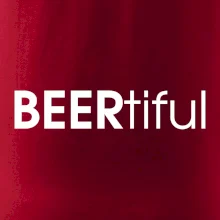 Pivné nápisy BEERrtiful