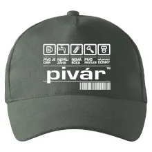 Čiarový kód - pivár