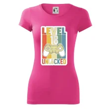 Gaming narodeniny 18