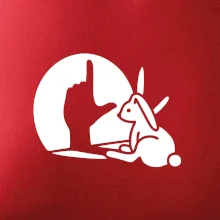 Zajac tieň loser Zajac tieň loser