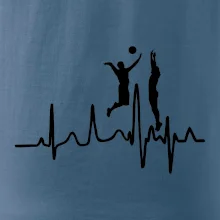 EKG volejbalisti muži