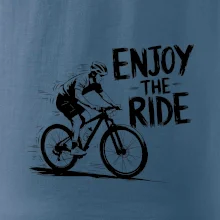 Enjoy ride