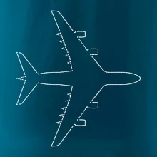 Obrys Airbus A320