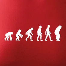 Evolúcia baseball chytač Evolúcia baseball chytač