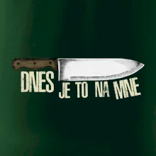 Dnes je to na mne SK