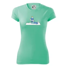 Fyzioterapeutka Fyzioterapeutka