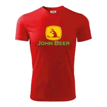 John Beer jeleň s pivom John Beer jeleň s pivom