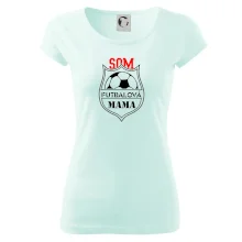 Som futbalová mama Som futbalová mama