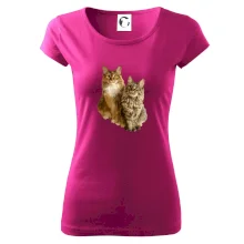 Mačky vectorizované (Moňas)