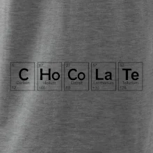Čokoláda - periodická tabuľka