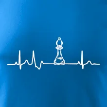 EKG Šachové figúrky - Strelec