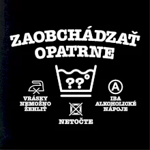Zaobchádzať opatrne - váš vek