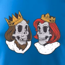 King and queen lebky