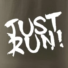 Just run