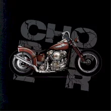 Chopper 002 Chopper 002