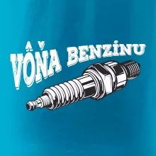 Vôňa benzínu